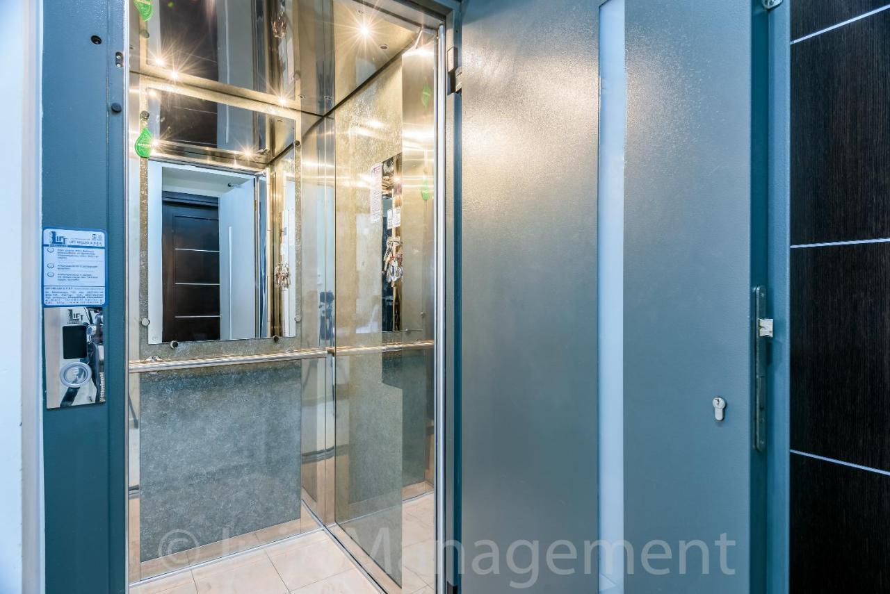 City Center Apartment With Rooftop Swimming Pool Ханья Экстерьер фото